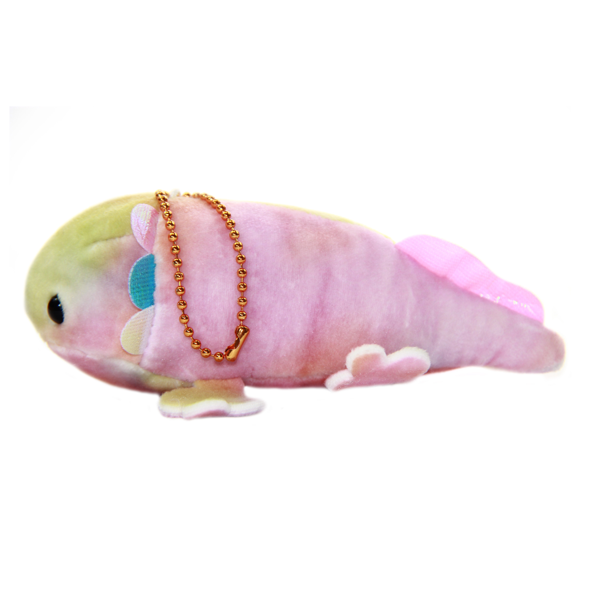 axolotl plush cute