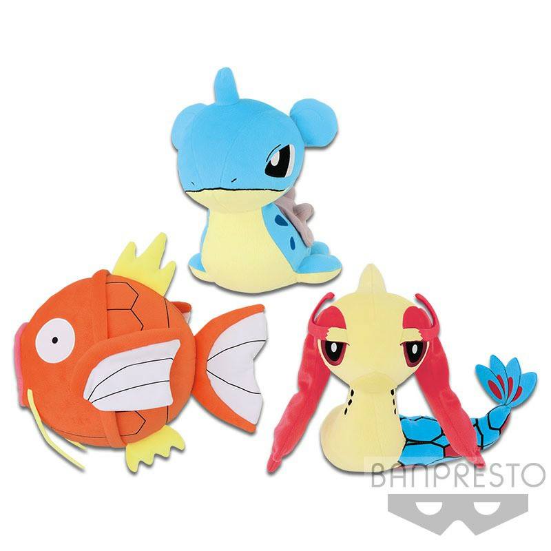 banpresto lapras