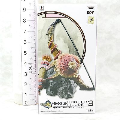 banpresto monster hunter figures