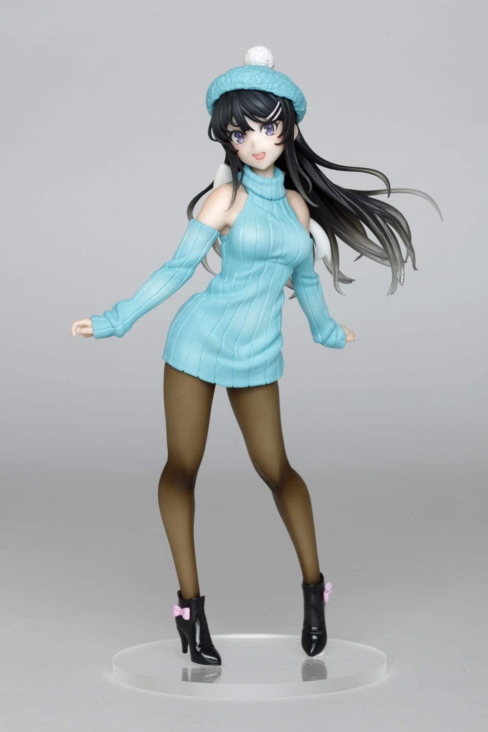 mai sakurajima bunny outfit figure