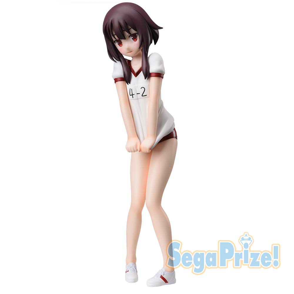 konosuba limited premium megumin figure