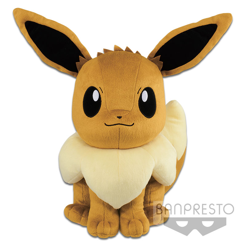 eevee plush large