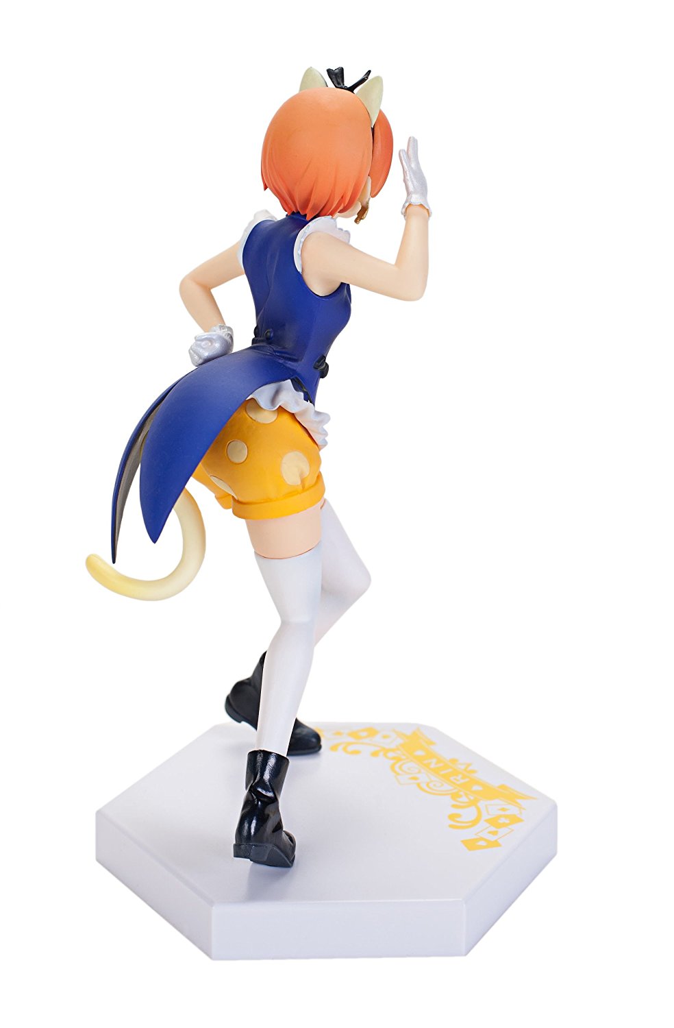 rin hoshizora figure