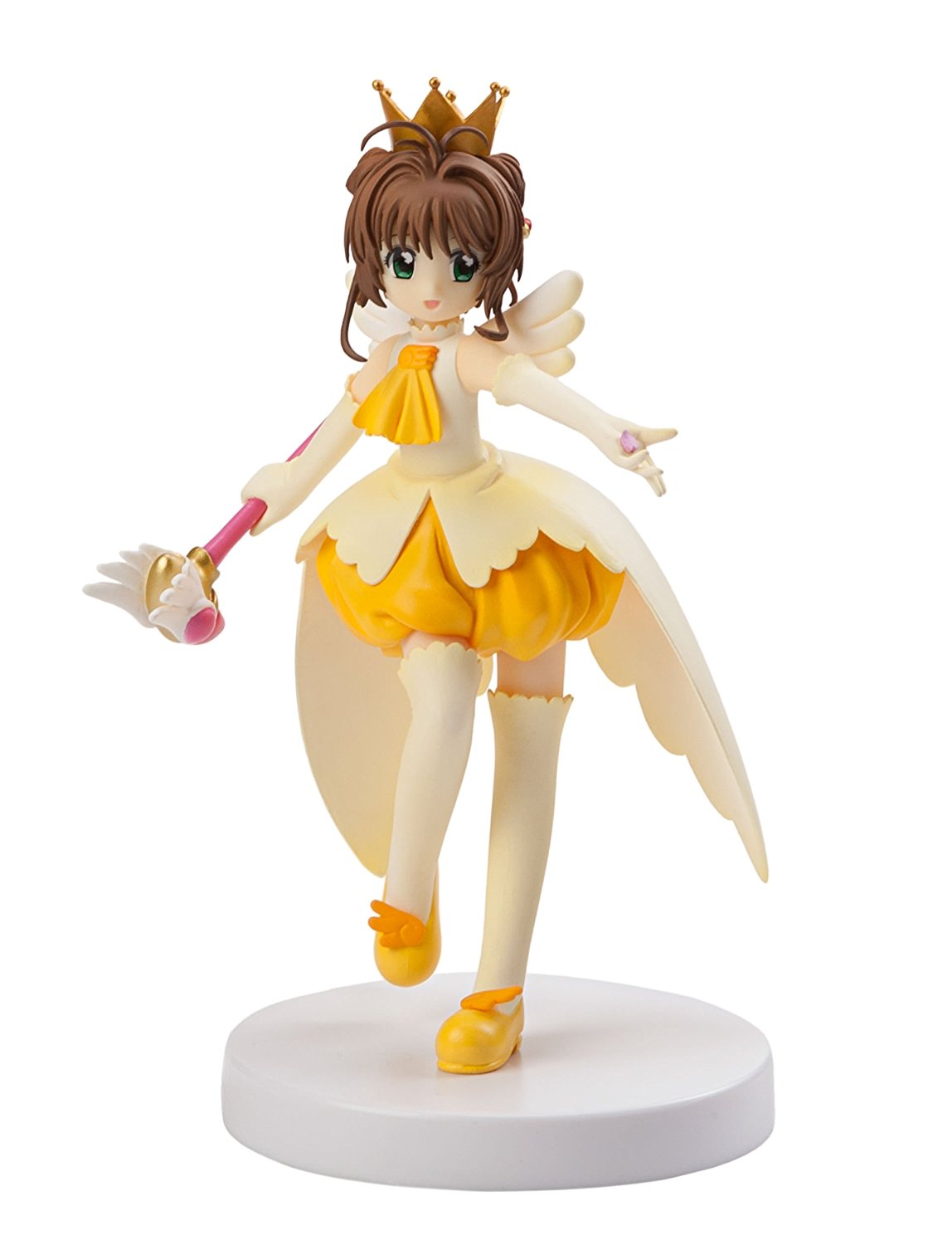 cardcaptor sakura figurine