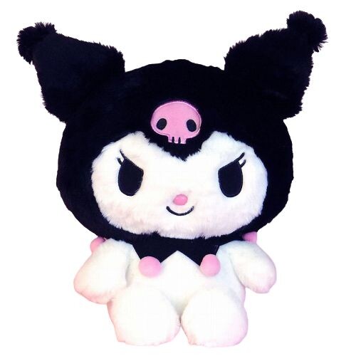 sanrio kuromi doll