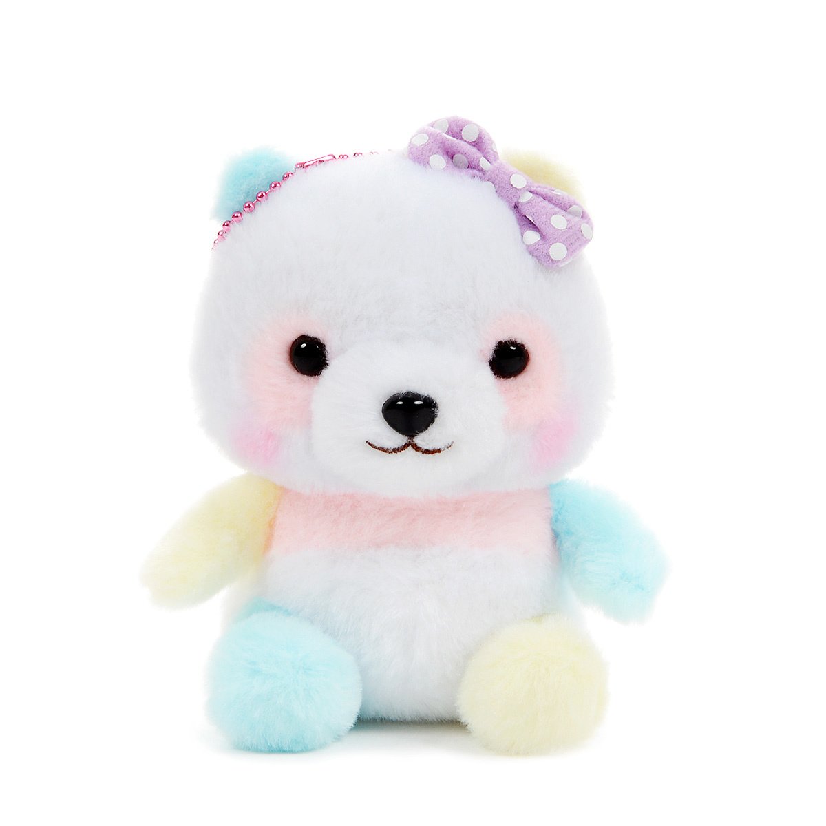 amuse panda plush