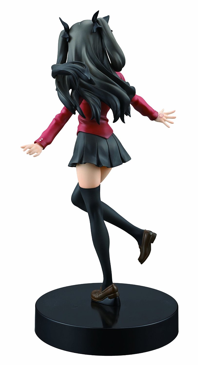 banpresto rin tohsaka