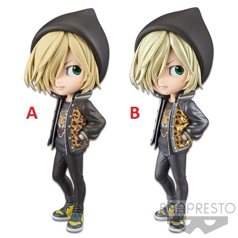 yurio figure