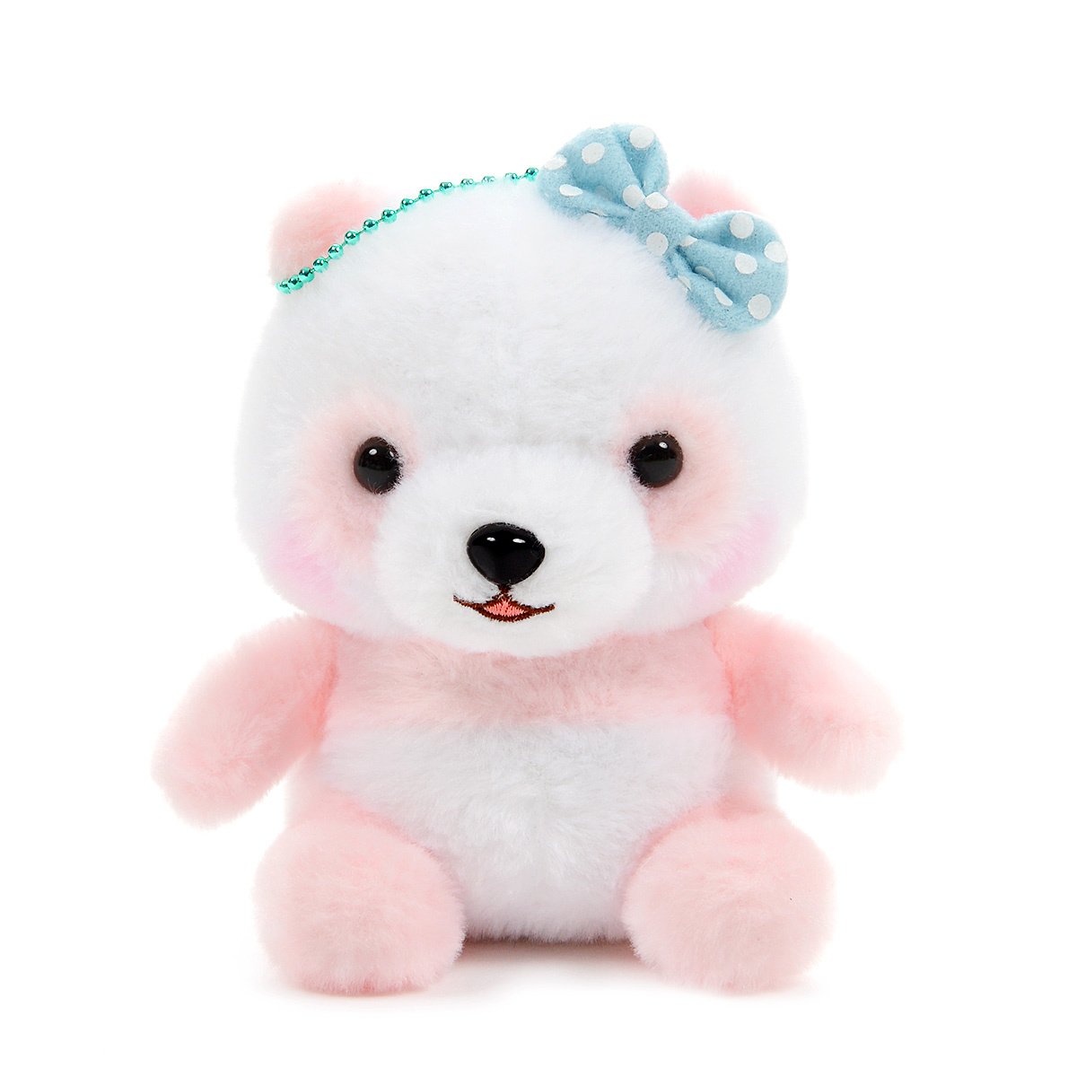 pink panda plush