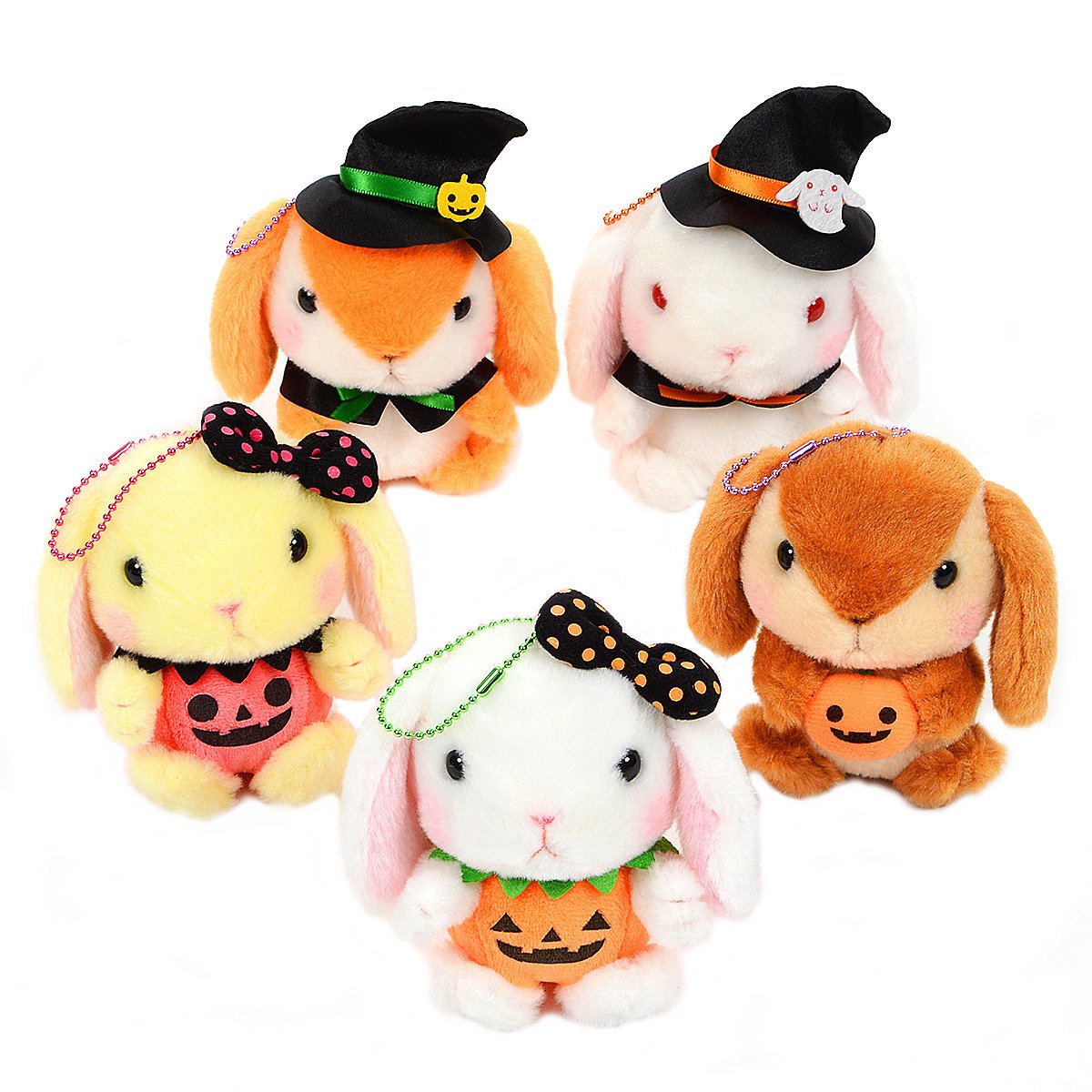 spirit halloween plushies