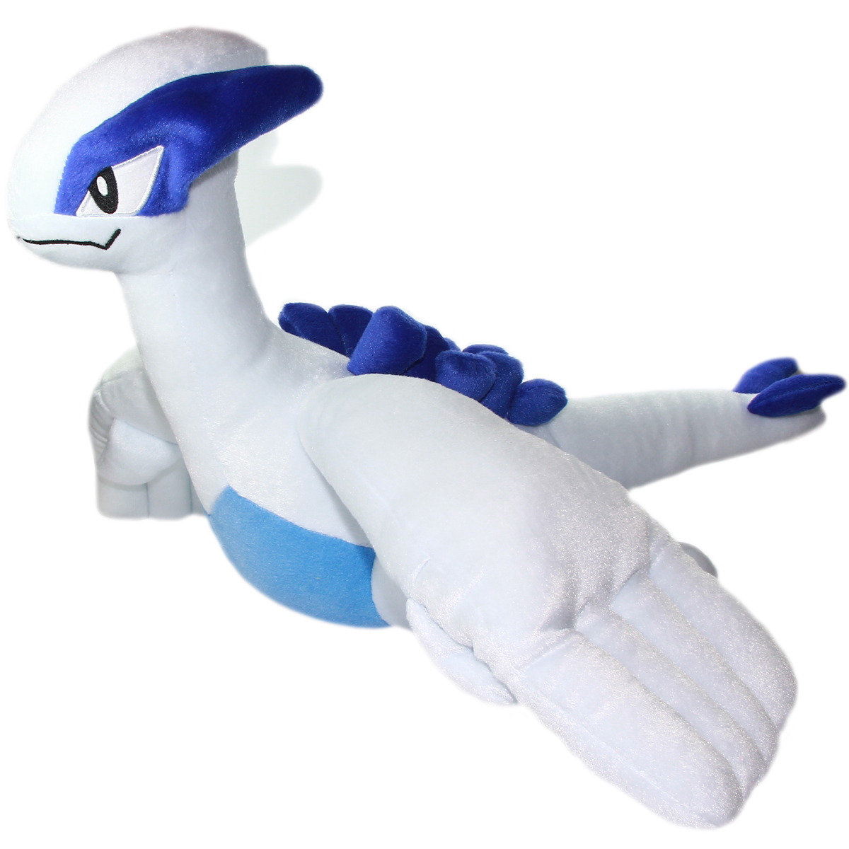 banpresto lugia plush