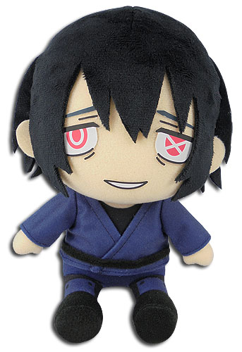 benimaru plush