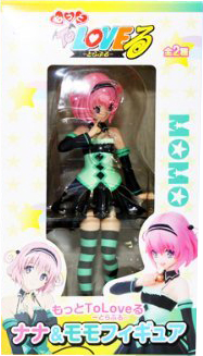 momo to love ru figure