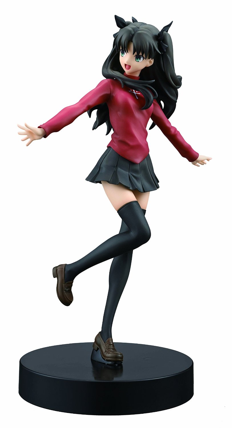 banpresto rin tohsaka