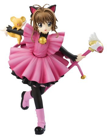 sakura kinomoto figure