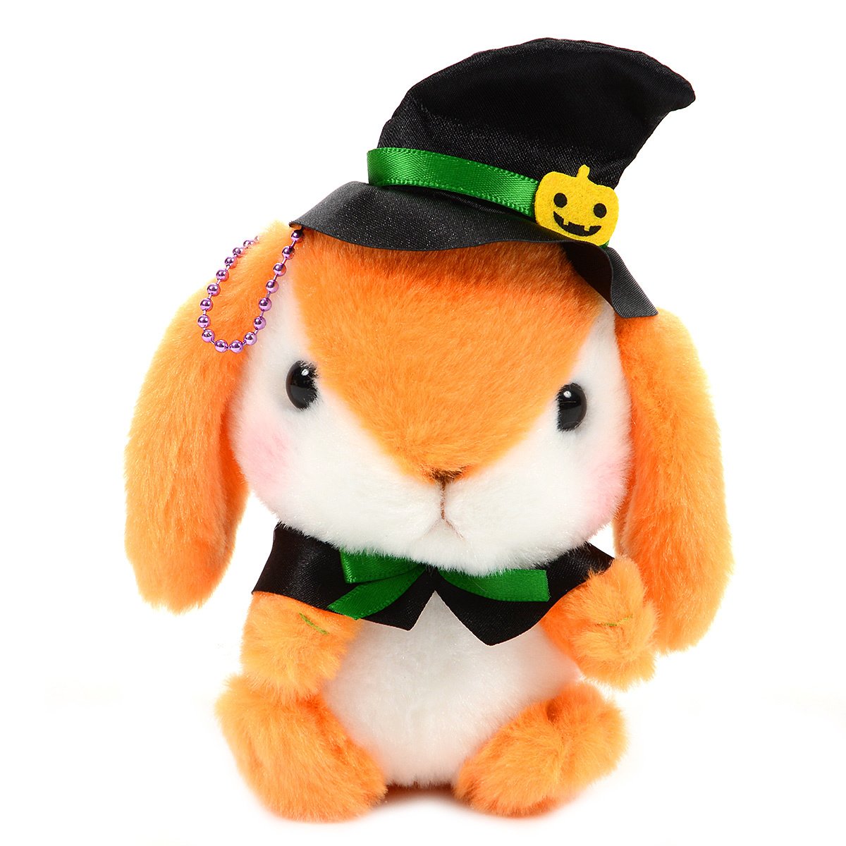 cute halloween plush