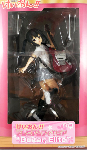 azusa nakano figure