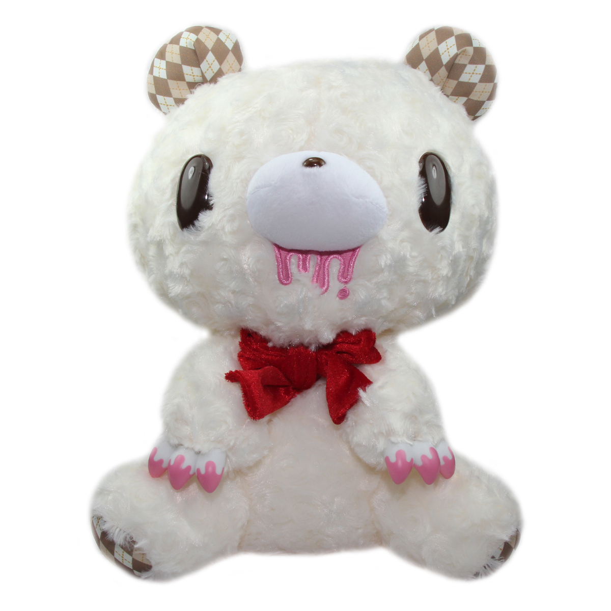 gloomy bear plush large