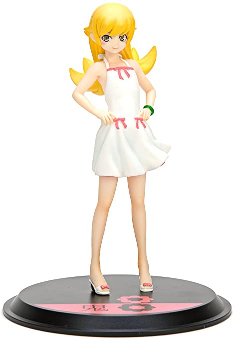 shinobu oshino owarimonogatari figure