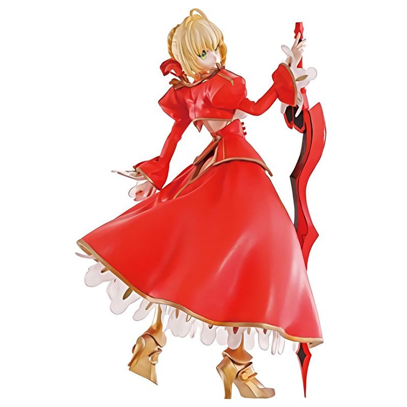 altria pendragon figure