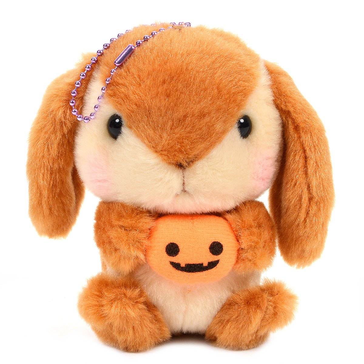 cute bunny plushie