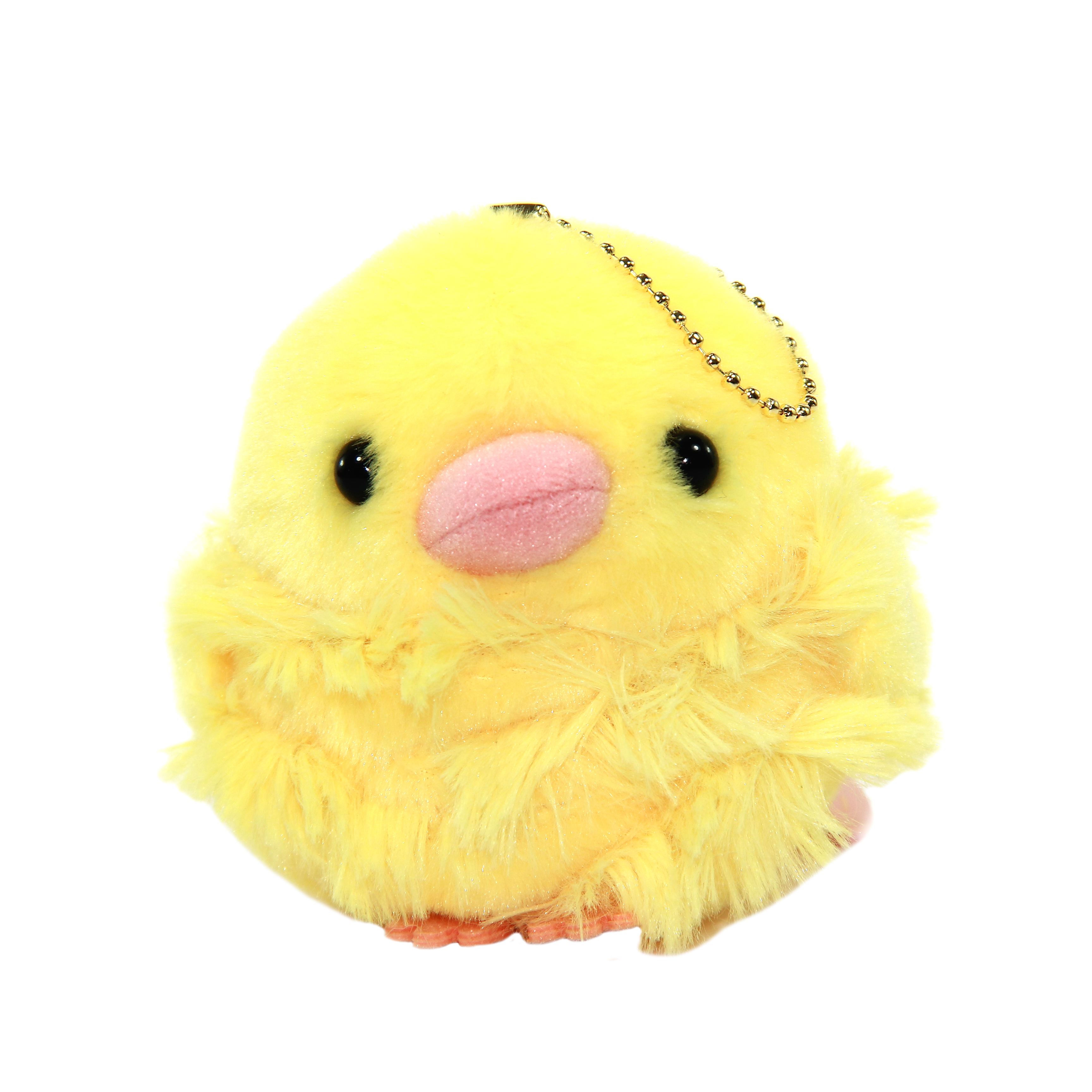 yellow bird plush