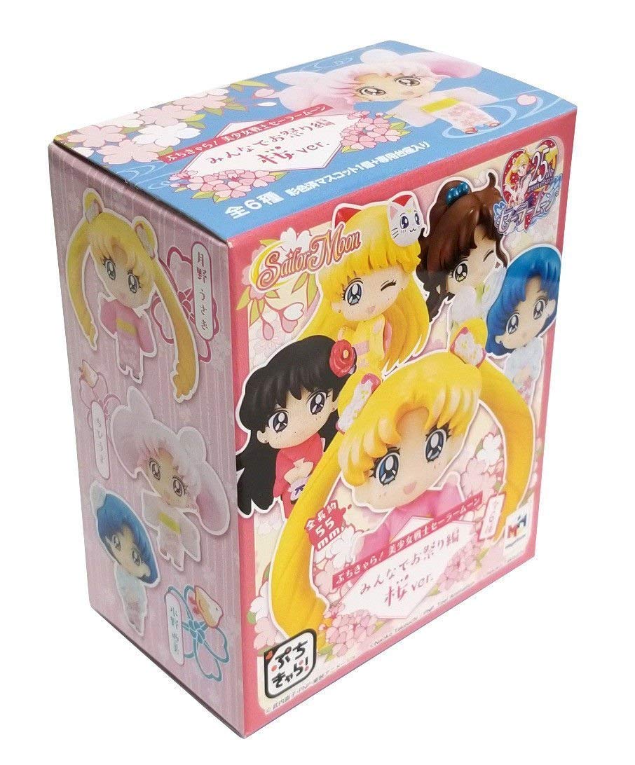 sailor moon blind boxes