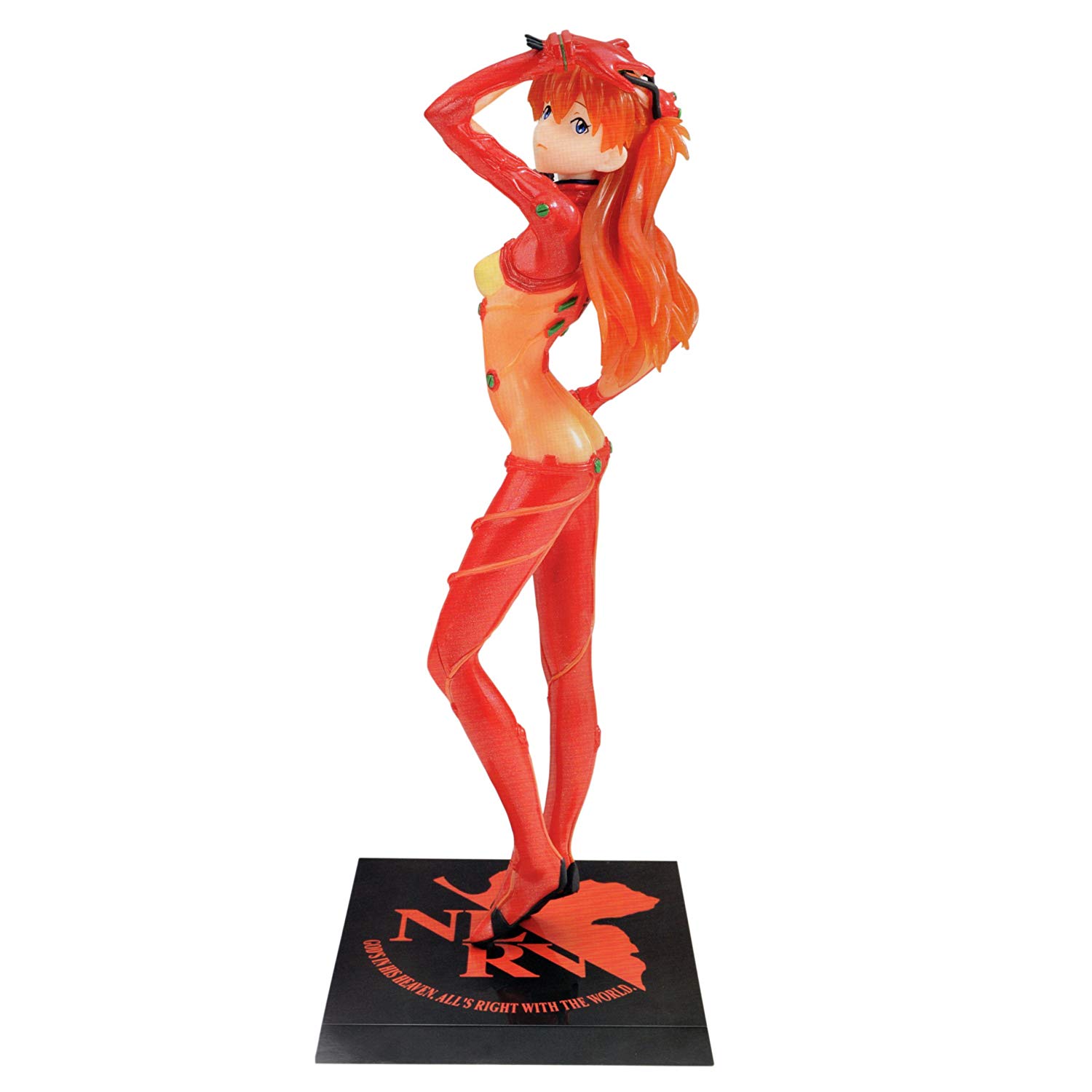 asuka figure evangelion