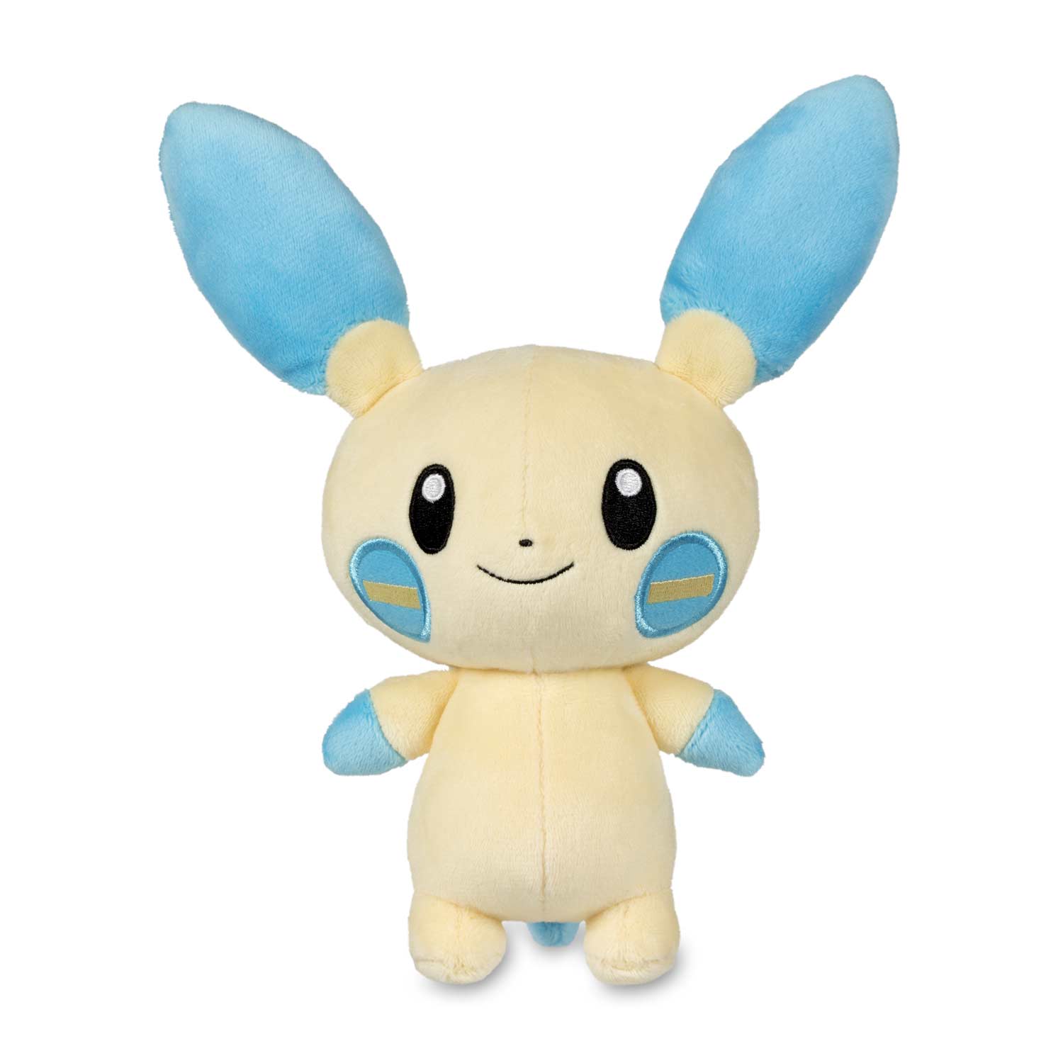 pokemon plush minun