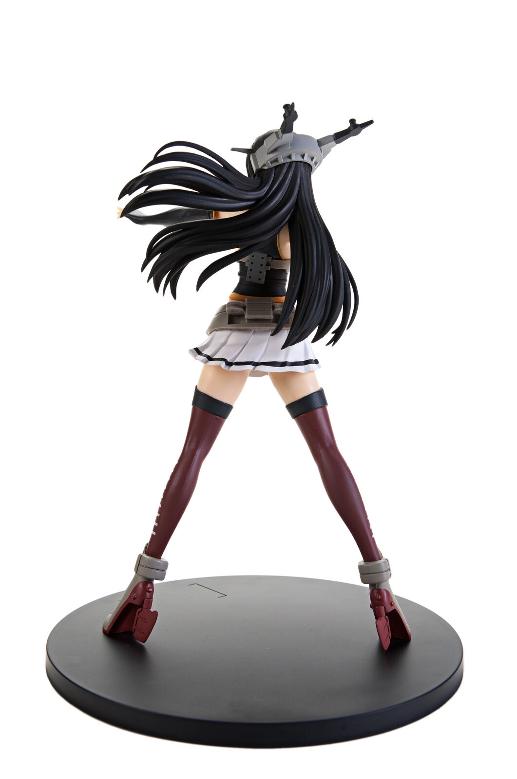 Nagato Figure, Kantai Collection, Animation Sequence, Super Premium, Sega