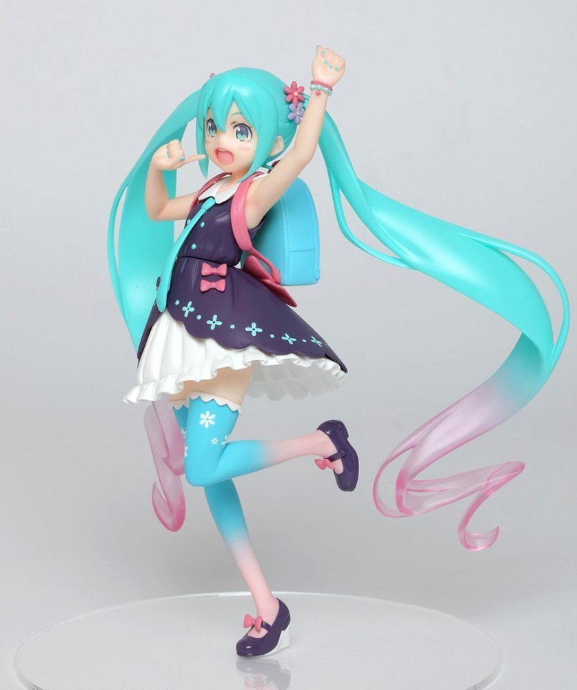 hatsune miku spring ver