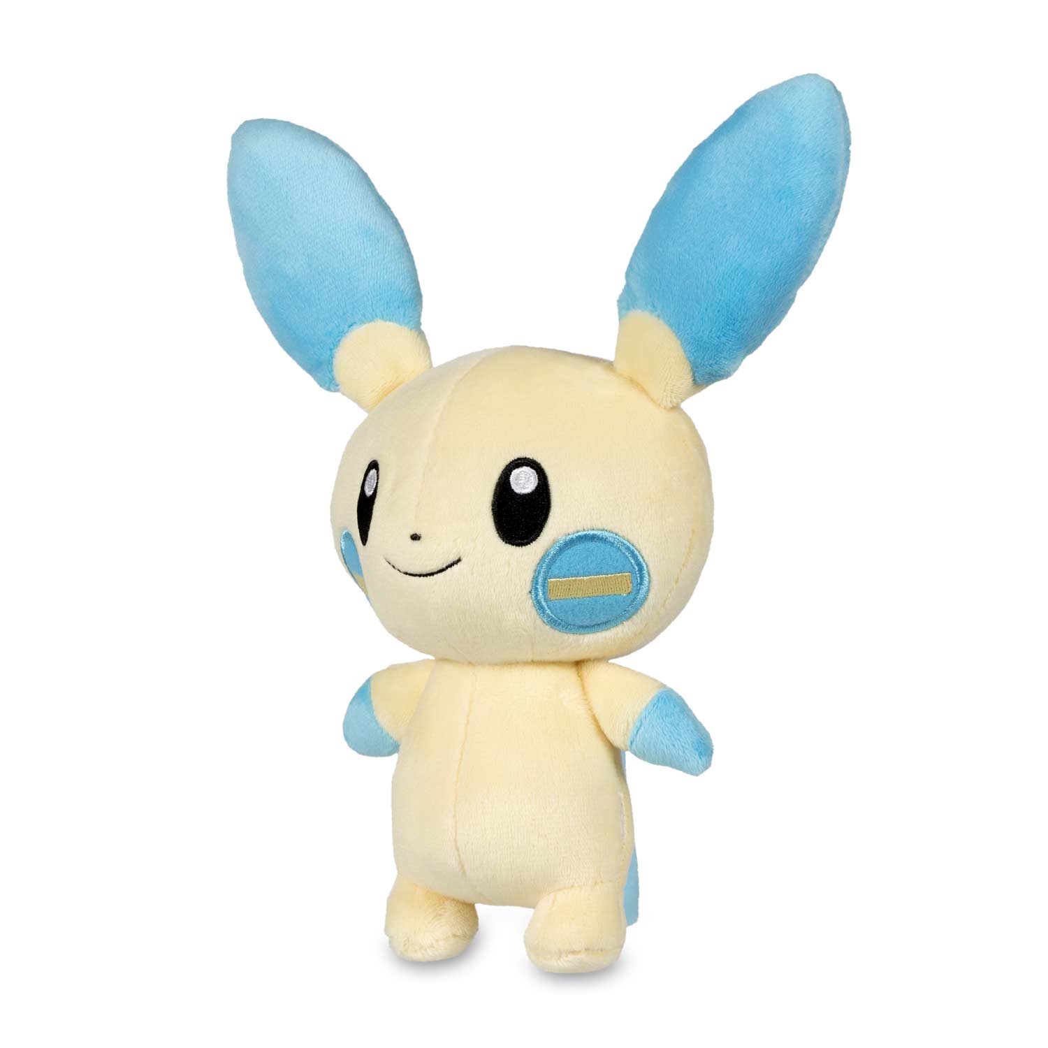 pokemon plush minun