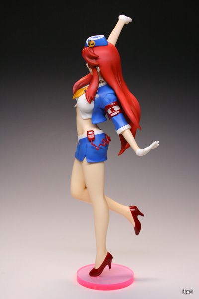 yoko littner bounty hunter figure