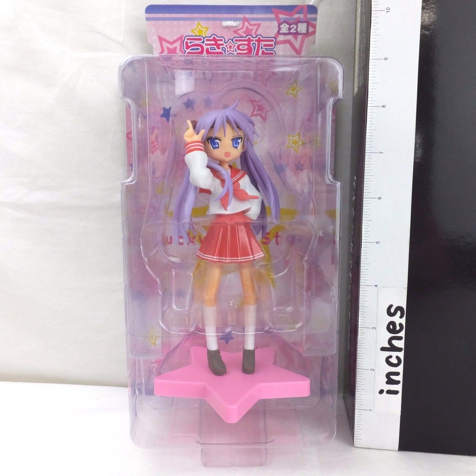 kagami hiiragi figure