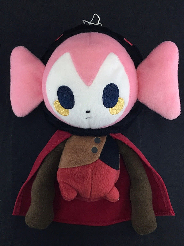 madoka magica charlotte transforming plush