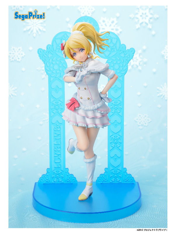 love live eli figure