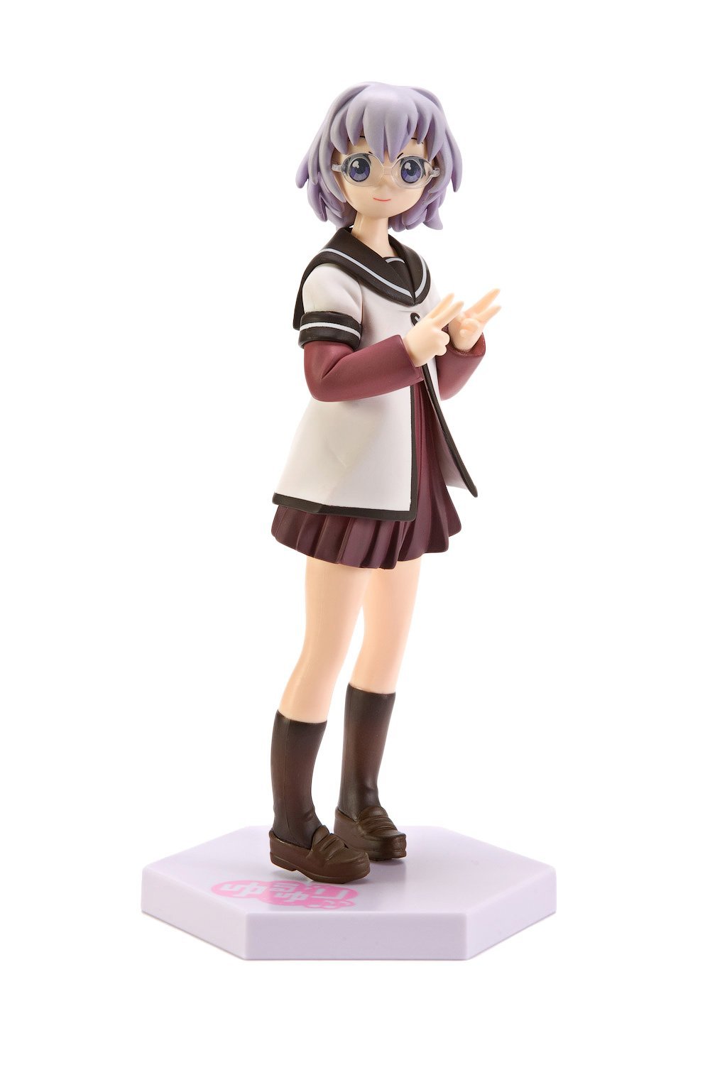 Chitose Ikeda, Student Council Sophomore, High Grade Figure, <b>Yuru</b> <b>Yuri</b>.