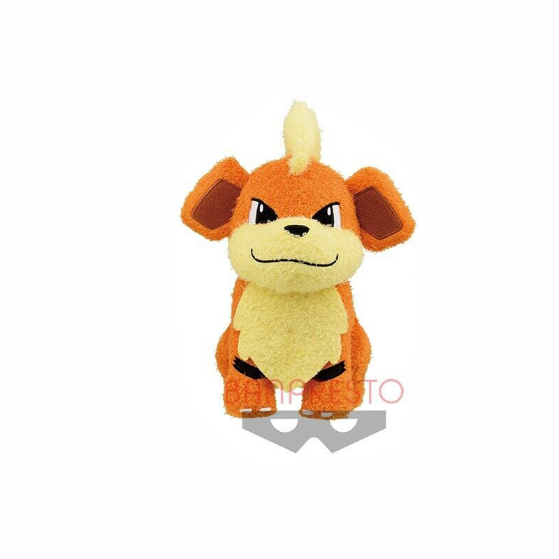 banpresto growlithe