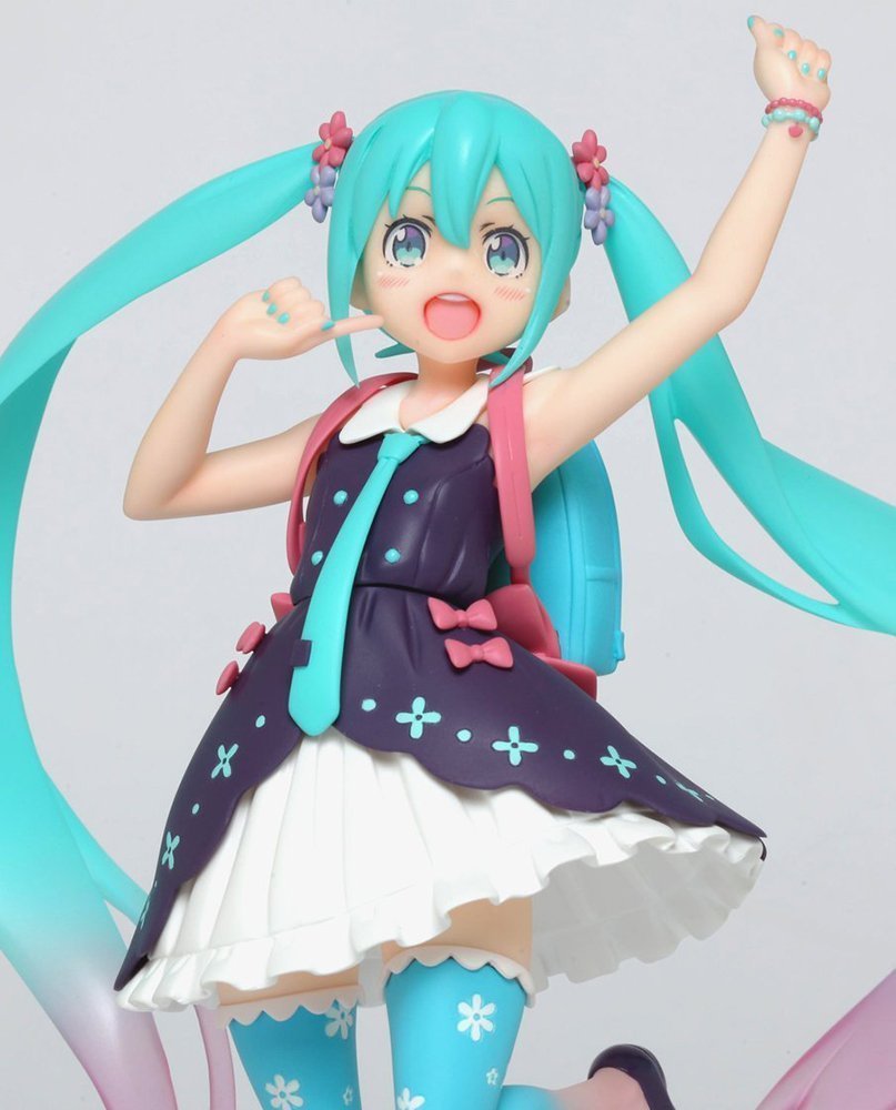 hatsune miku spring version