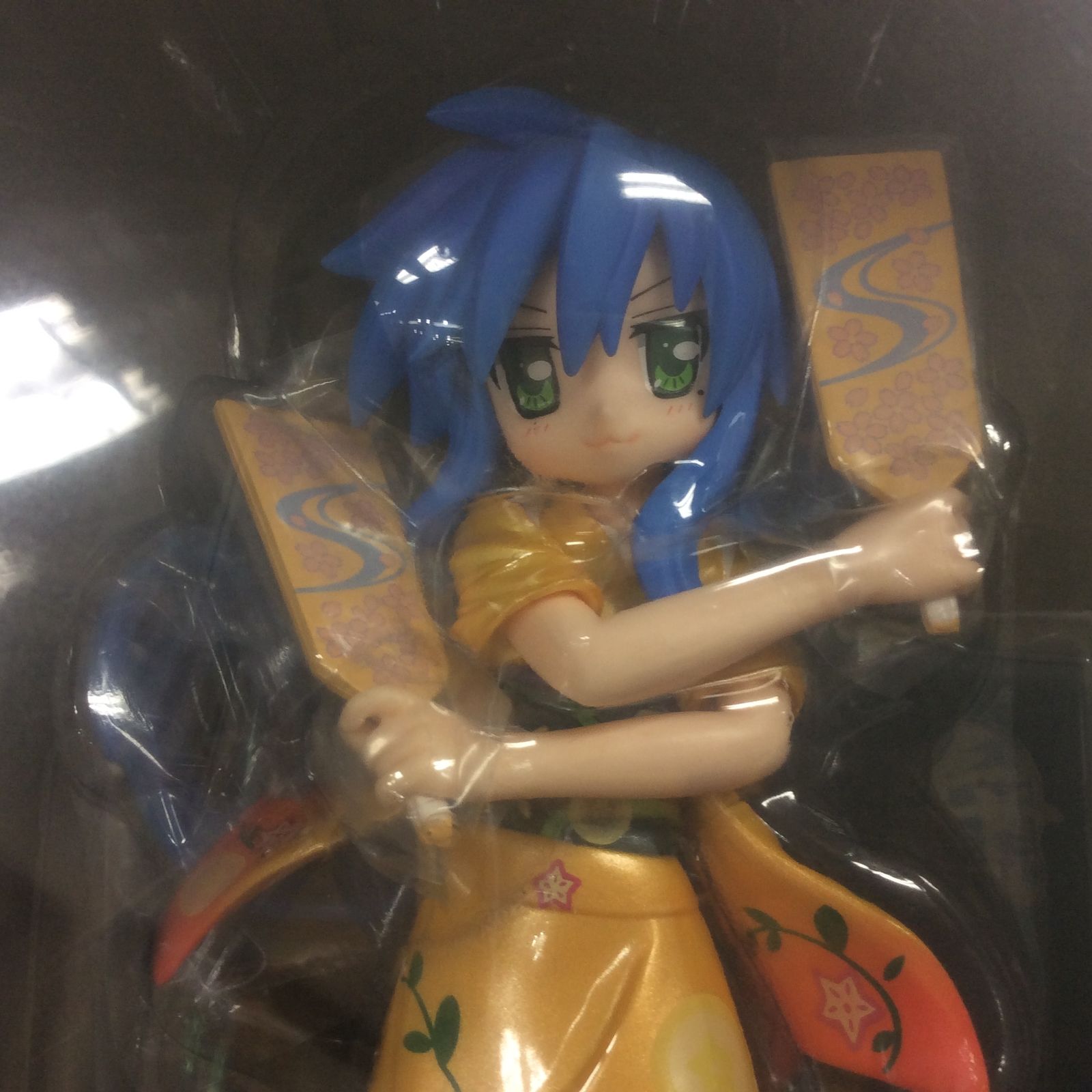 lucky star konata figure