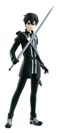 kirito banpresto figure