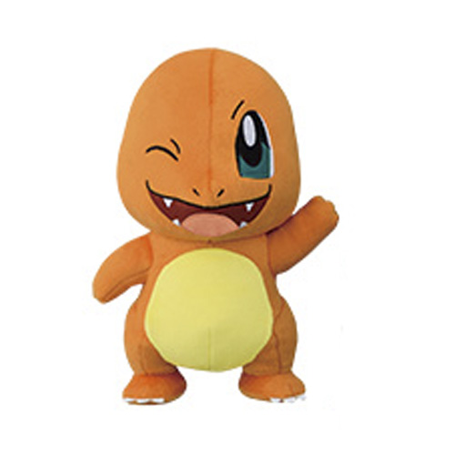 banpresto charmander