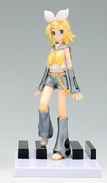 vocaloid rin figure