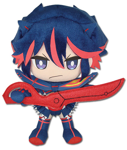 ryuko plush