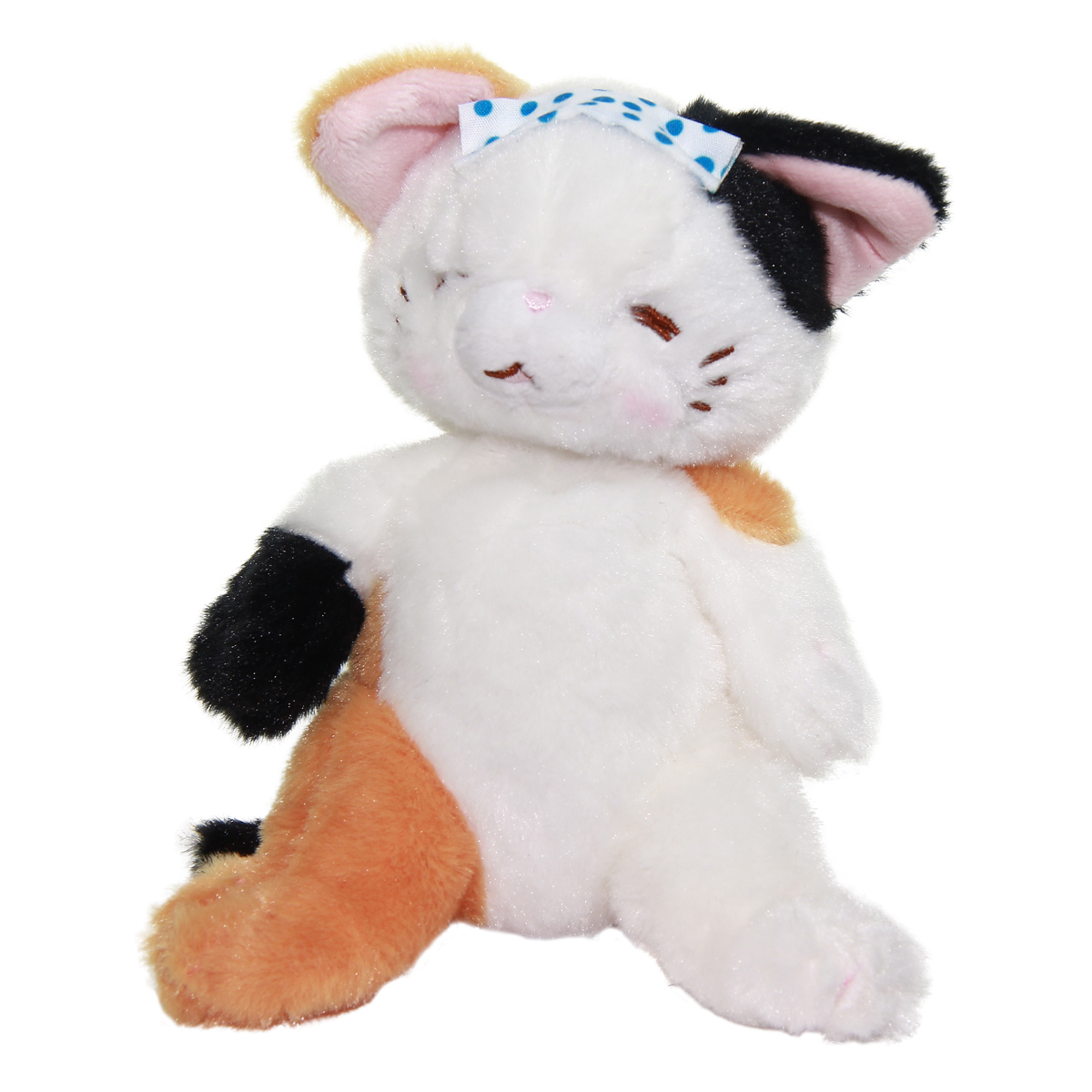 cat plush doll