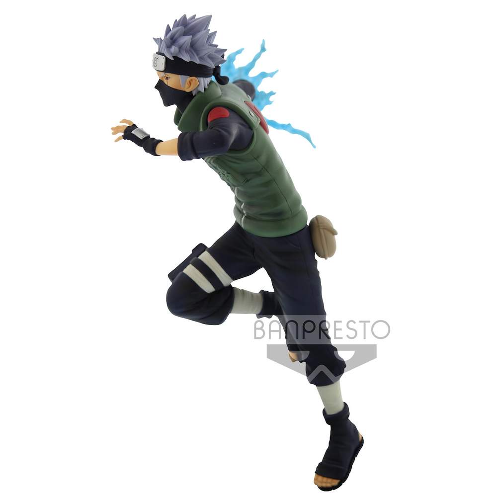 ban presto naruto