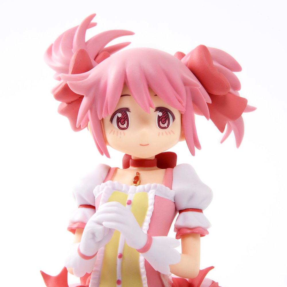 madoka bunny figure