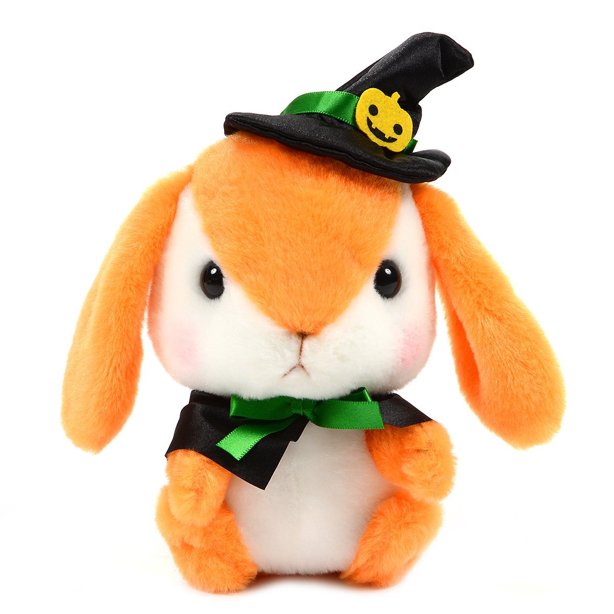 cute halloween plush