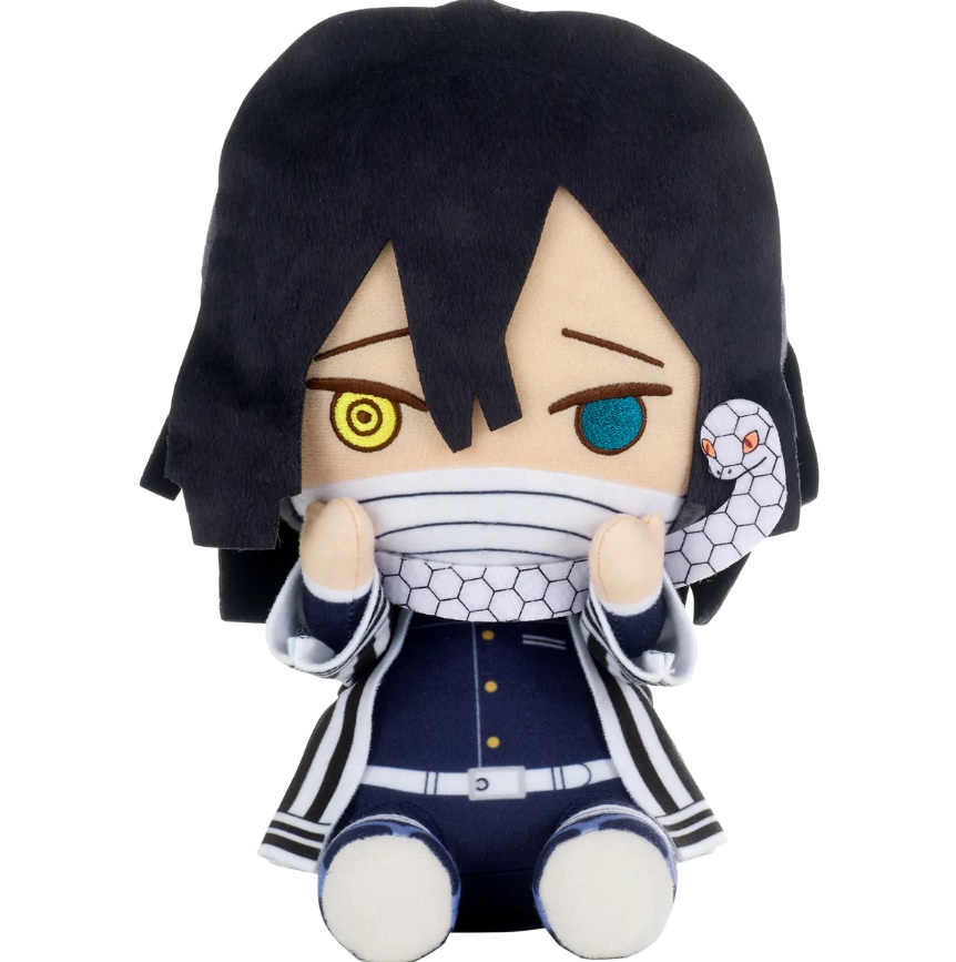 obanai iguro plush