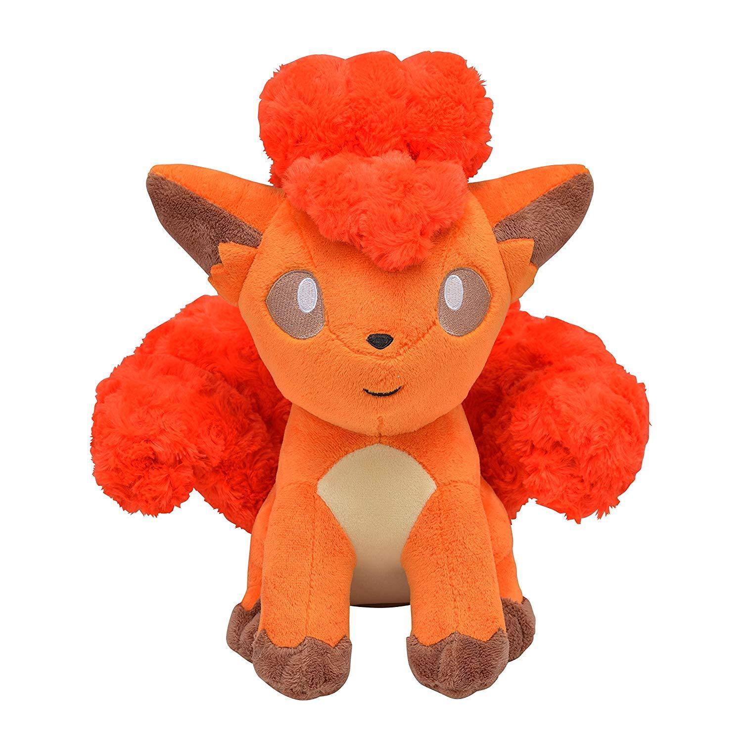 big vulpix plush